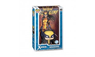 Marvel Comics - All New Wolverine #1 US Exclusive Pop! Comic Cover