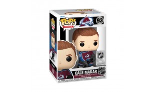 NHL: Avalanche - Cale Makar Pop! Vinyl