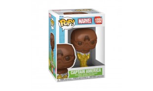 Marvel Comics - Captain America (Easter Chocolate) Pop! Vinyl