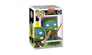 Teenage Mutant Ninja Turtles - Leonardo Retro Pop! Vinyl