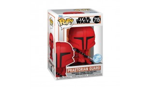 Star Wars: The Mandalorian - Praetorian Guard US Exclusive Pop! Vinyl