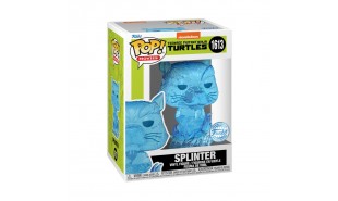 Teenage Mutant Ninja Turtles (1990) - Splinter US Exclusive Translucent Pop! Vinyl