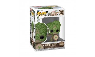 We Are Groot - Groot Captain America (Marvel: 85th Anniversary) Pop! Vinyl