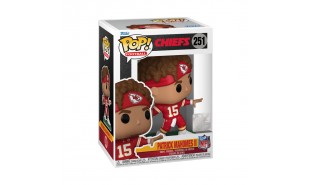 NFL: Chiefs - Patrick Mahomes II (2023) Pop! Vinyl