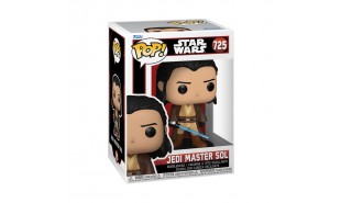 Star Wars: Acolyte - Jedi Master Sol Pop! Vinyl