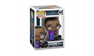 Sandman - Lucienne with Matthew Pop! Vinyl