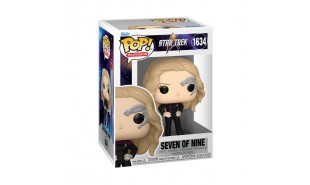 Star Trek: Picard - Seven of Nine Pop! Vinyl