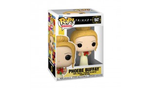 Friends - Phoebe (Christmas Dress) Pop! Vinyl