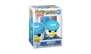 Pokemon - Quaxly Pop! Vinyl