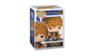 Black Clover - Leopold Pop! Vinyl
