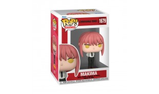 Chainsaw Man - Makima Pop! Vinyl