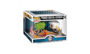 Demon Slayer - Tengen vs Gyutaro Pop! Moment
