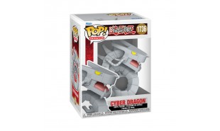Yu-Gi-Oh! - Cyber Dragon Pop! Vinyl
