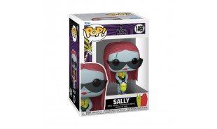 The Nightmare Before Christmas - Sally (with Glasses) Pop! Vinyl