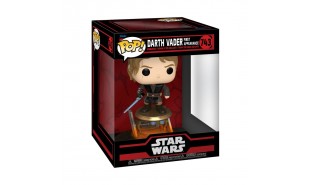 Star Wars: Darkside - Darth Vader (First Appearance) Pop! Ride