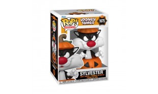 Looney Tunes: Halloween -Sylvester in Pumpkin Pop! Vinyl