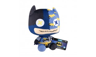 DC Comics - Patchwork Batman 7 Inch Plush