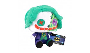 DC Comics - Patchwork The Joker 7 Inch Plush