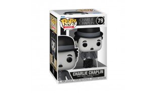 Charlie Chaplin - Charlie Chaplin Pop! Vinyl