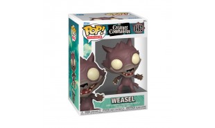Creature Commandos - Weasel Pop! Vinyl