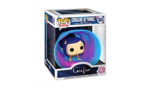 Coraline: 15th Anniversary - Coraline in Tunnel Pop! Deluxe
