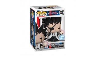 Bleach - Kenpachi Zaraki with Yachiru Kusajishi US Exclusive Pop! Vinyl