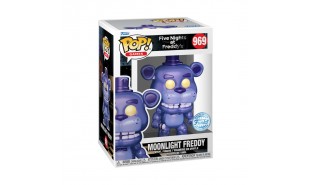 Five Nights at Freddy's - Moonlight Freddy US Exclusive Pop! Vinyl