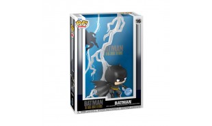 DC Comics - Dark Knight Returns Glow in the Dark US Exclusive Pop! Vinyl Comic Cover