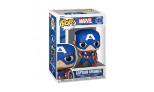 Marvel Comics - Captain America New Classics Pop! Vinyl