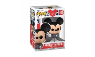 Disney: Excellent Eight - Mickey Mouse (in Real Life Outfit) Pop! Vinyl