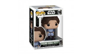 Star Wars: Fett Legacy - Boba Fett (Young) Pop! Vinyl