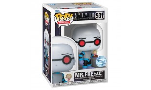 Batman (Animated Series) - Mr. Freeze US Exclusive Pop! Vinyl