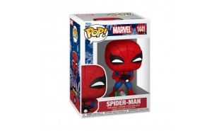 Marvel Comics - Spider-Man Holiday Pop! Vinyl