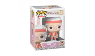 Golden Girls: 40th Anniversary - Sophia (Workout Gear) Pop! Vinyl