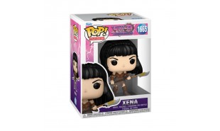 Xena: Warrior Princess - Xena (with Spear) Pop! Vinyl