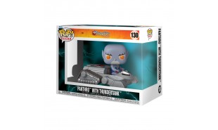 Thundercats - Panthro with Thundertank Pop! Ride