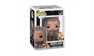 Marvel Comics: Infinity Saga - Whiplash Pop! Vinyl
