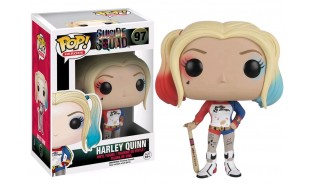 Suicide Squad - Harley Quinn Pop! Vinyl Figure