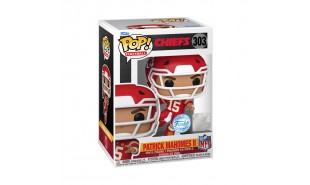 NFL: Chiefs - Patrick Mahomes II Pop! Vinyl