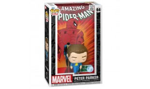 Marvel Comics - Amazing Spider-Man #50 US Exclusive Pop! Comic Cover
