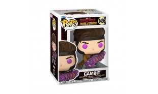 Deadpool & Wolverine - Gambit Pop! Vinyl