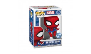 Marvel Comics - Spider-Man with Webshooters US Exclusive Pop! Vinyl