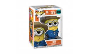 Minions x BTS - RM Pop! Vinyl