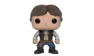 Star Wars - Han Solo Ceremony Pop! Vinyl Figure