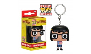 Bob's Burgers - Tina Pocket Pop! Keychain