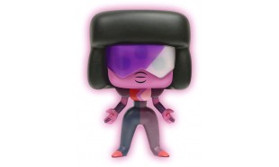 Steven Universe - Garnet Glow Pop! Vinyl Figure