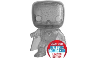 Space Ghost - Invisible Space Ghost Pop! NYCC 2016