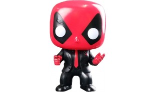 Deadpool - Suit & Tie Pop! Vinyl Figure