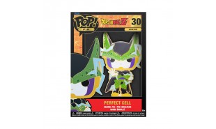 Dragon Ball Z - Perfect Cell 4" Pop! Enamel Pin