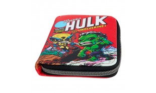 Marvel Comics - Wolverine 50th Anniversary Zip Around Wallet